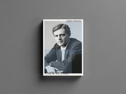 Верстка книги Джек Лондон "Смок Беллью"