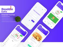 Readdle Eats Mobile App