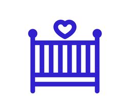Логотип для шоу-рума детской мебели