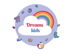 "Dreams Kids"  эмблема