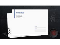 Конверты BioPartners
