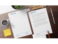 Бланки и инвойсы BioPartners