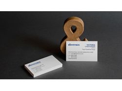 Визитки BioPartners