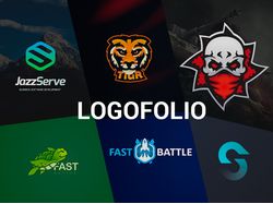 LogoFolio - Вкусняшки от Сашки