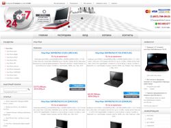24na7 - интернет магазин ноутбуков