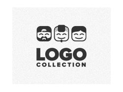 Коллекция логотипов