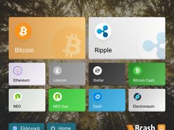 АТМ. Покупка, продажа криптовалюты