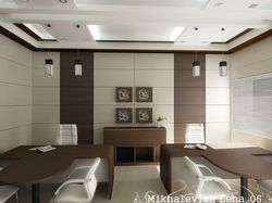 Офис. Кабинет директора и заместителя