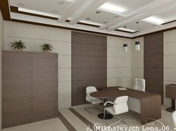 Офис. Кабинет директора и заместителя
