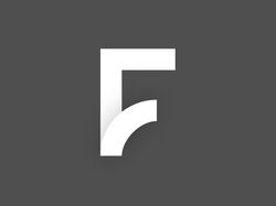 F - logo