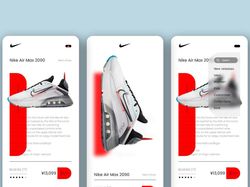 Редизайн Nike