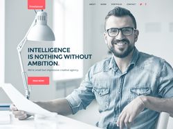 Верстка сайта из PSD макетов