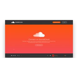 SoundCloud - UI/UX Redesign