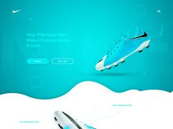 Nike Sneakers - лучшие кроссовки для футбола