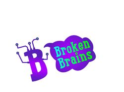 Логотип для компании Broken Brains