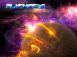 Alienapia CD Cover