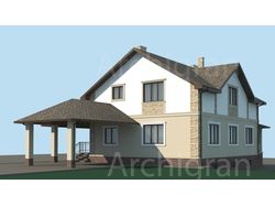 Дизайн фасада, fasade design