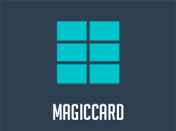 Виджет для amoCRM – MagicCard