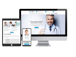 Адаптивная верстка Medical_Hospital