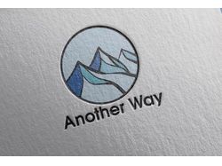 Логотип "AnotherWay"