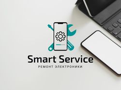 Логотип для Smart Service