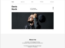 UI | UX Portfolio