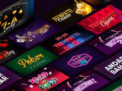 Баннеры для CASINO