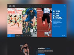 Build ypur body strong