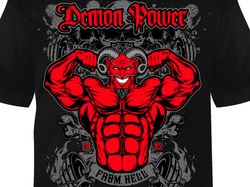 Demon Power T-Shirt