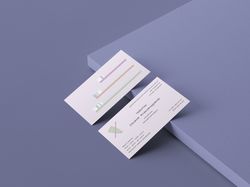 Визитные карточки для стоматолога