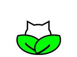 Cat Litter Logo
