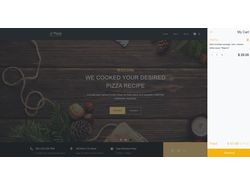 Pizza Delivery Web Applicatio