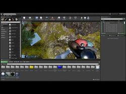 разработка игры на unreal engine