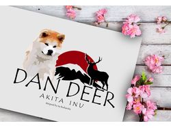 Логотип для питомника | Kennel Logo