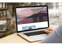MishaTravel website