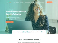 Spanish Tutoring Service