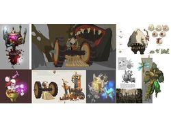 Concept art