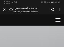 Создам и наполню сайт