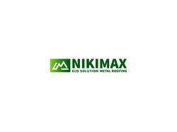 Логотип для компании NikiMax Eco solution