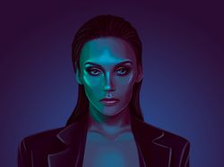 Портреты и шаржи