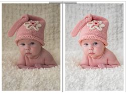 Обработка фотографий