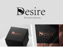 Логотип "Desire "