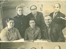 Ретушь старой фотографии