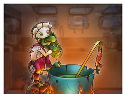 Дизайн персонажа