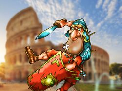 Дизайн персонажа