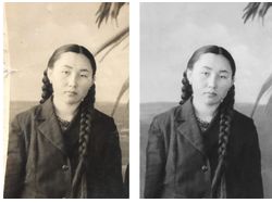 Реставрация фотографий