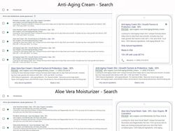 epic-organic.com // Google Adwords // Англоязычный