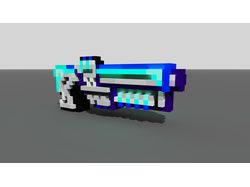 Оружие из игры террария