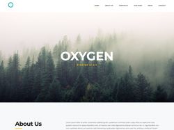 OXYGEN STARTER UI KIT
