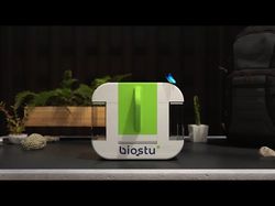 BioStu (промо продукта на kickstarter)
